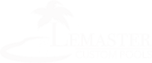 Lemaster Custom Pools Logo
