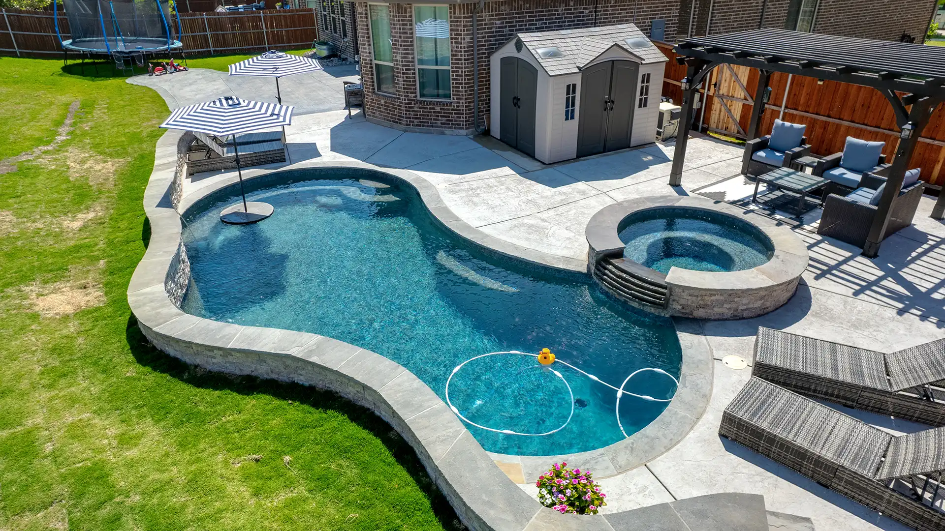 15136R-LemasterCustomPools (14) Lemaster Custom Pools