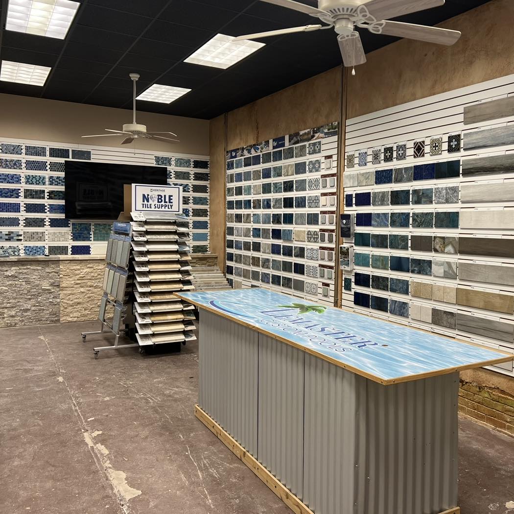 Pool Design Center Godley TX