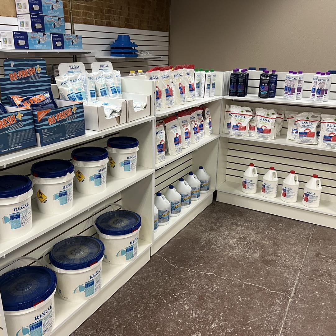 Pool Supply Store Godley TX