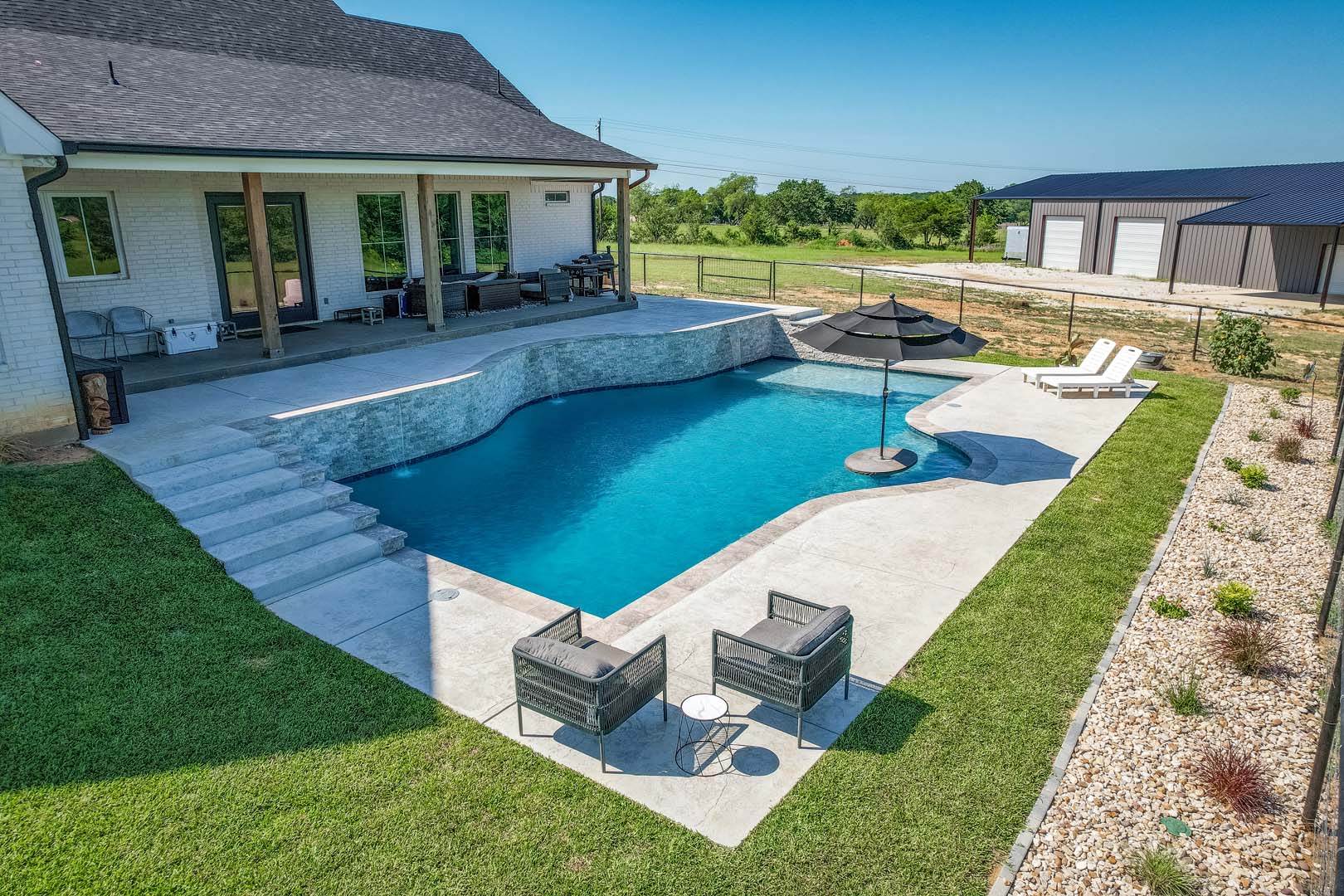 default Lemaster Custom Pools