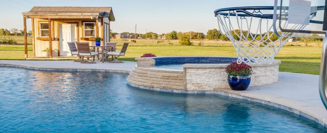 Gunite Pool Construction