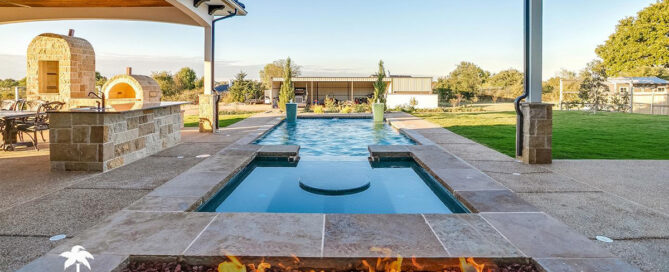Pool Deck Reconstruction