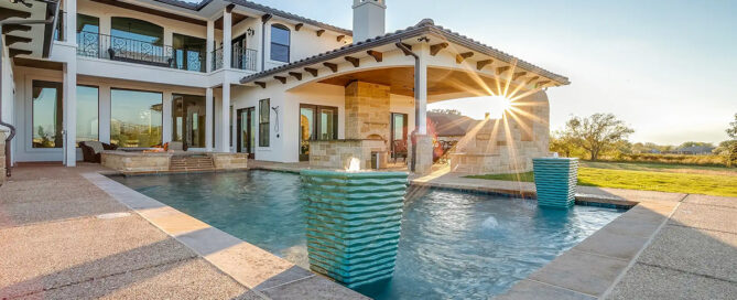 Residential Pool Construction