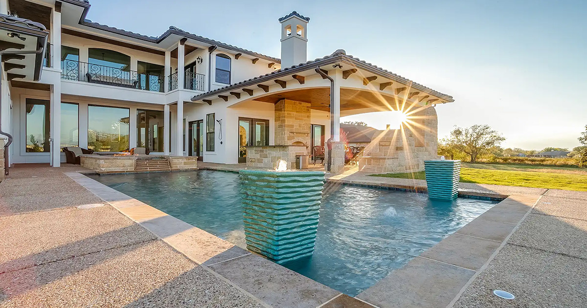 Residential Pool Construction