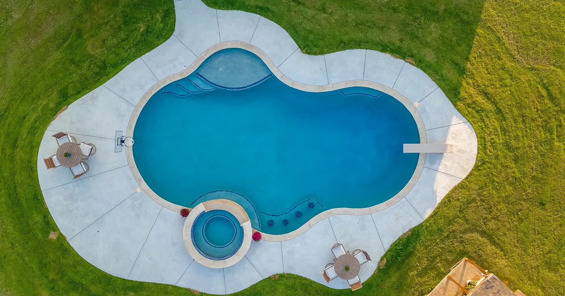 Inground Pool Installation
