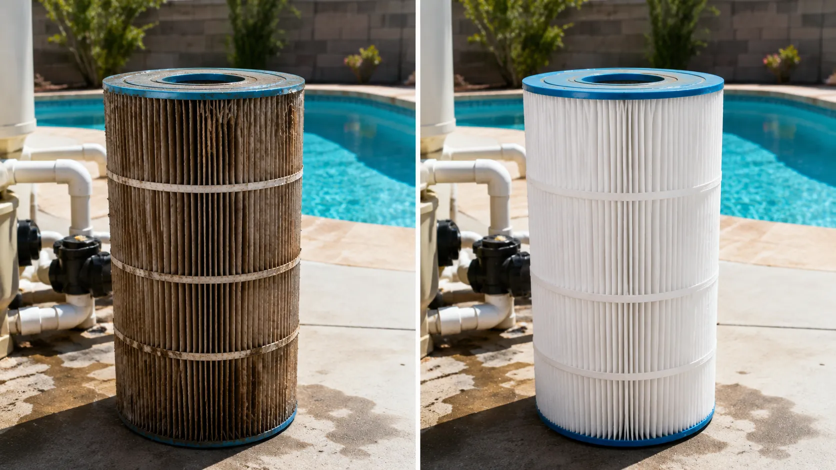 PoolFilterCleaning Pool Cleaning Service in South Fort Worth - Godley, Burleson, and Surrounding Communities
