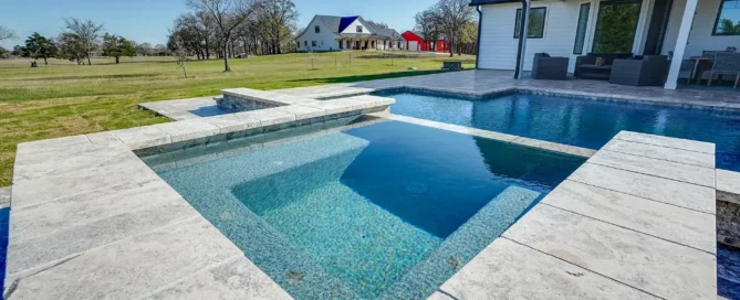 Pool Deck Crack Repair