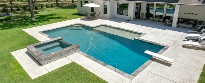 Pool Leak Repair