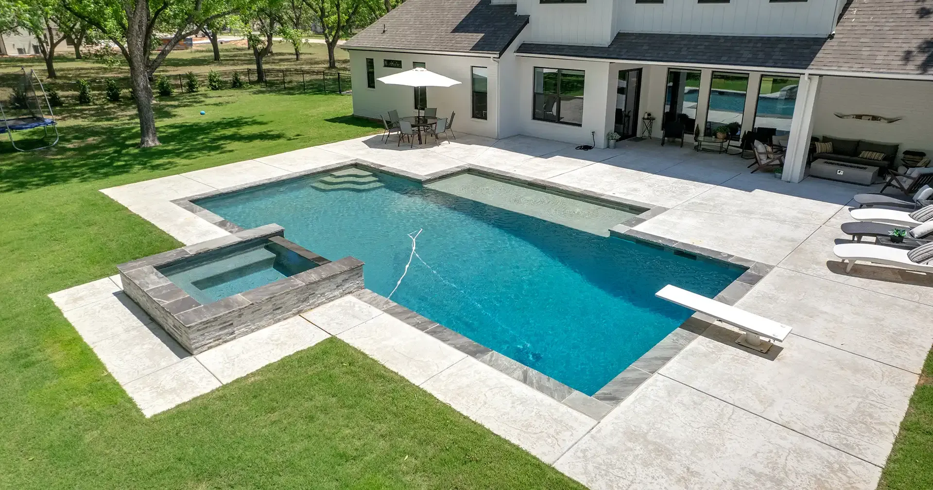 Pool Leak Repair
