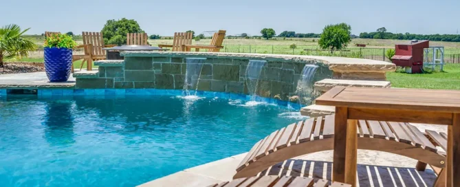Pool Plaster Repair