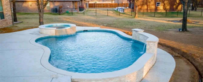 Pool Coping Repair