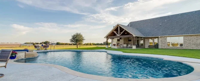 Pool Deck Pavers